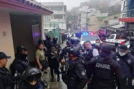 Detienen a dos tras enfrentamiento con policías al sur de Veracruz
