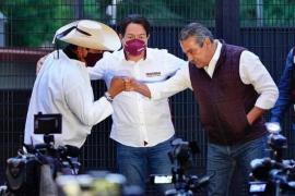 Sustituirá Morena a candidatos en Guerrero y Michoacán: Mario Delgado