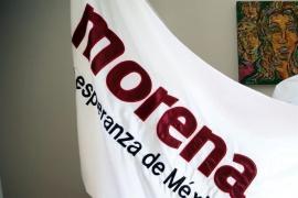  Militantes de Morena piden respaldar la unidad en el Puerto veracruzano