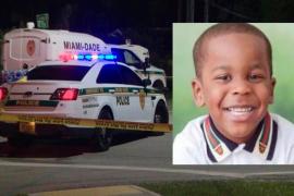  Un niño de tres años muere a balazos en medio de su fiesta de cumpleaños