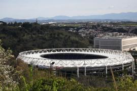  Gobierno de Italia, aprueba un 25% de aficionados en el Estadio Olímpico de Roma para la Eurocopa