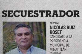  Legal la detención del candidato PRI, PAN, PRD en Veracruz, Nicolás Ruiz Roset