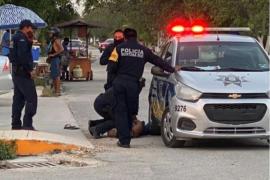 Cuatro policías son vinculados a prisión preventiva tras el asesinato de salvadoreña en México