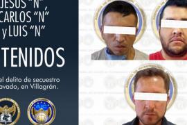 Detienen al “Triste” en Guanajuato, presunto líder del Cártel de Santa Rosa de 