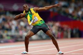   ¡Honrado! Usain Bolt tras ser considerado una leyenda del deporte