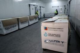 Alemania negocia bilateralmente con Rusia compra de la vacuna Sputnik