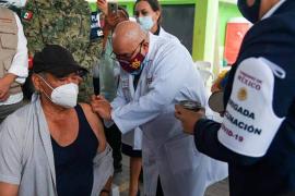 En Veracruz se vacunaron el 98% de adultos mayores contra COVID-19: Autoridad