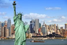  Anuncia alcalde que Nueva York "reabrirá por completo" el próximo 1 de julio 
