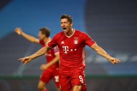 Lewandowski no llegará al PSG