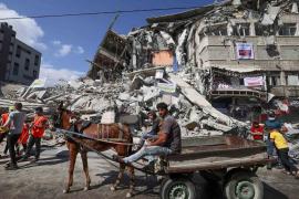 Bachelet: Ataques israelíes podrían ser crímenes de guerra