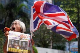 Arrestan a abuela en Hong Kong por conmemorar matanza de Tiananmen