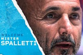 Spalletti, nuevo DT del Napoli 