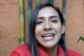Reaparece Zudikey Rodríguez, candidata a la alcaldía de Valle de Bravo