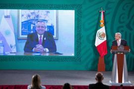 México y Argentina “liberarán” a Latinoamérica del COVID con producción de vacunas: Alberto Fernández