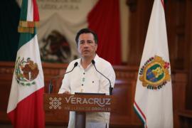 Gobernador de Veracruz envía condolencias por colapso del Metro