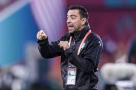 Xavi se encamina para suplir a Koeman en el Barcelona