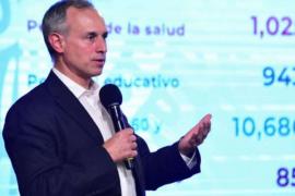 Cuarentones vacunados reactivarán economía: López-Gatell
