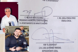 La Estafa Maestra en el municipio de Minatitlán