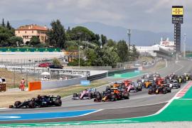 F1: Contará con la presencia de mil aficionados para el Gran Premio de España