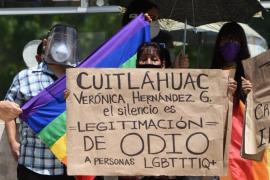  La comunidad LGBTTTIQ, demanda alto a los crímenes de odio en Veracruz