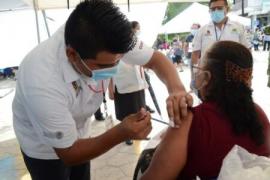  La SEP prevé finalizar la vacunación a personal educativo el 21 de mayo