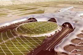  Tras 2 años de ser cancelado, aeropuerto de Texcoco gana premio de arquitectura