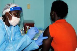 Al menos 40 estados africanos reciben vacunas COVID enviadas por China