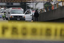 Un hombre fue asesinado en la colonia Martires de Chicago en Xalapa.