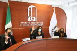 Se digitaliza en transparencia Veracruz