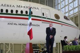 Encabezará la ONU la venta del avión del Gobierno Mexicano