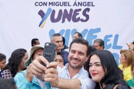 Yunes Márquez propone triplicar presupuesto para el arreglo de vialidades en Veracruz