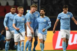 Champions League: Manchester City avanza a la final, vence al PSG