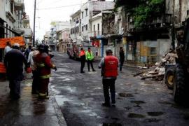 Al menos 80 viviendas del centro histórico de Veracruz están a punto de colapsar