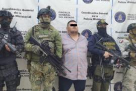  Tras un operativo detienen a “El Colin” involucrado en caso Ayotzinapan