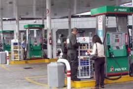 Veracruz y Coatzacoalcos con los mejores precios en combustible