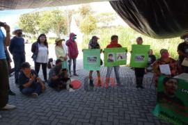Habitantes de Morelos toman oficinas de Conagua en Xalapa