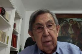  Cuauhtémoc Cárdenas critica políticas de AMLO y a la izquierda