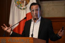 Cuitláhuac García: Candidatos impresentables fueron postulados por Partidos Políticos
