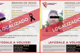 Localizan cuerpos sin vida de los jóvenes reportados como desaparecidos en Villa Allende