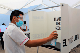 Protocolos sanitarios muy seguros en las elecciones 2021: López Gatell