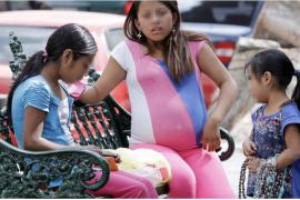 Encabezan Veracruz, Xalapa y San Andrés Tuxtla, las cifras de embarazo infantil