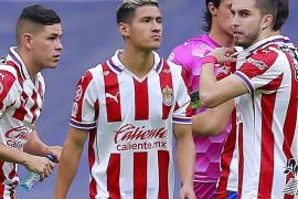 Chivas, renovara plantilla de jugadores