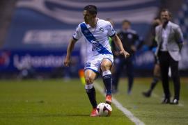 Salvador Reyes fichaje del América para el Apertura 2021 