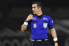  El arbitro para la vuelta en la final Guard1anes 2021 será Fernando Hernández