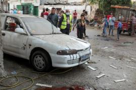 Ataque con misiles a Gaza deja al menos 20 muertos
