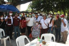 Morena echará fuera de Veracruz a los Yunes: Luz Baxzi