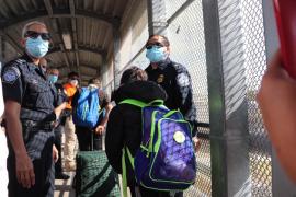 EEUU acelera tramites de inmigración de familias en la frontera