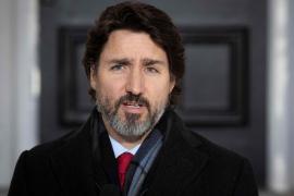 Justin Trudeau manda sus condolencias por accidente de L12 del Metro 