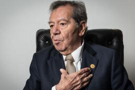   Muñoz Ledo exhorta al Poder Legislativo a no obedecer a AMLO