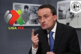 Concreta la Liga MX y Liga España convenio de colaboración